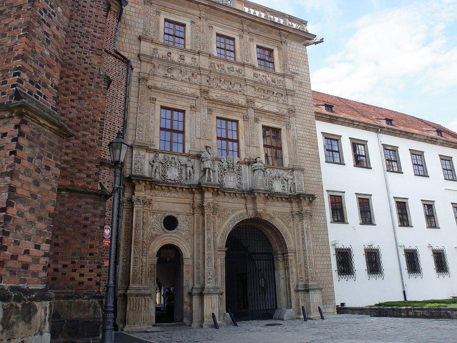 Zamek - Muzeum Piastów Śląskich w Brzegu