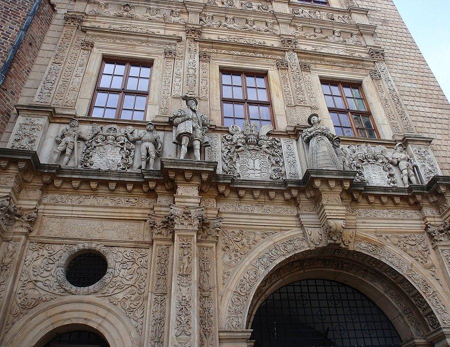 Brama Wrocławska, zbliżenie