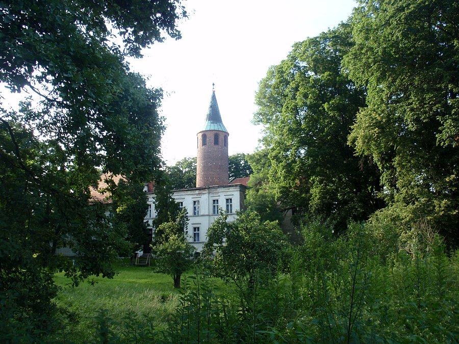Zame k myśliwski, Karłowice
