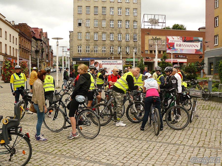 36 Zabrzańska Masa Krytyczna