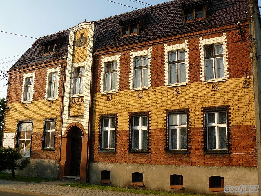 Kamieniczka w Bobrownikach