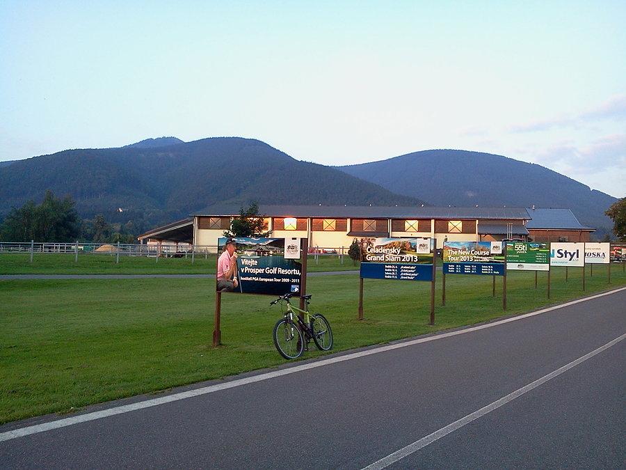 Klub golfowy Czeladna
