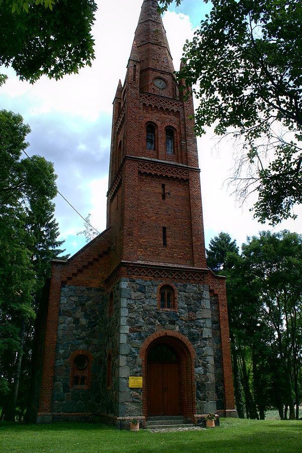 Kościół p.w. Najświętszego Serca Pana Jezusa w Kołowie
