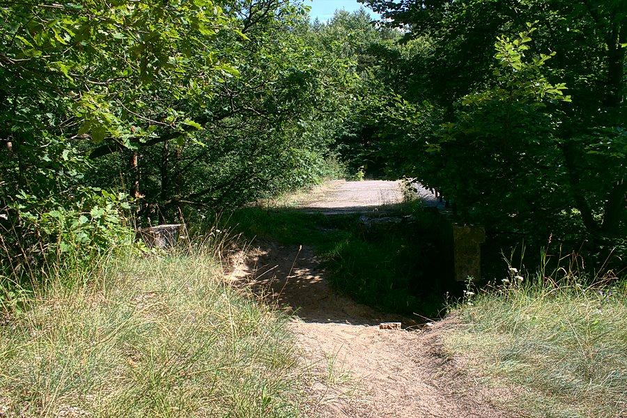 most donikąd