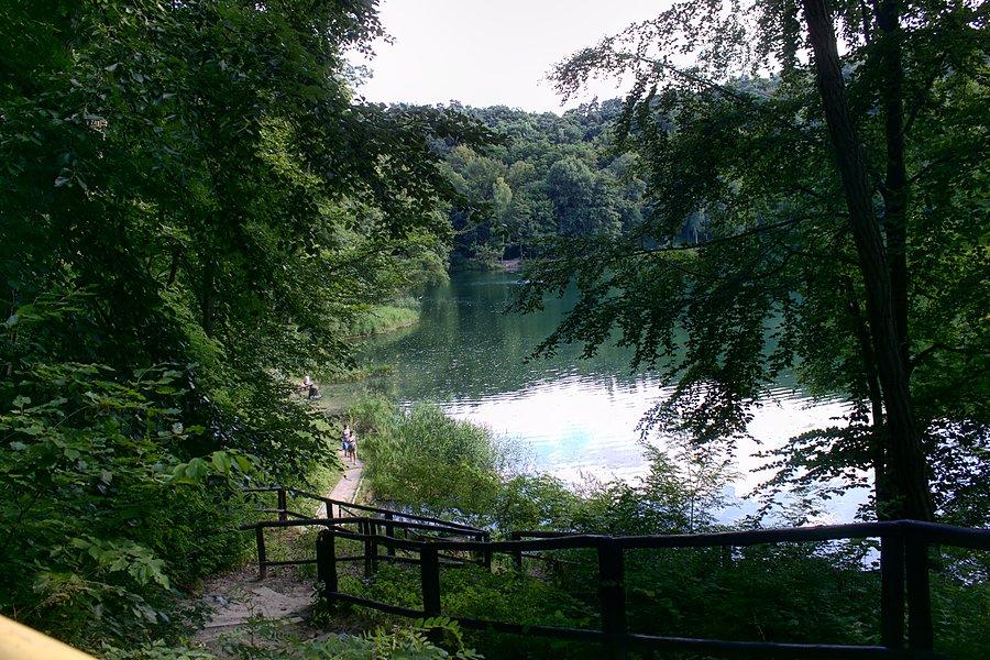 Jezioro Szmaragdowe