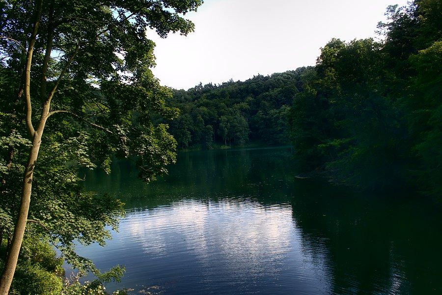 Jezioro Szmaragdowe