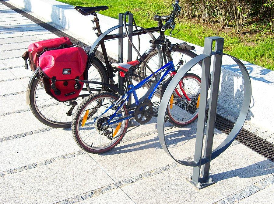 Elbląski bulwar Zygmunta Augusta po przebudowie