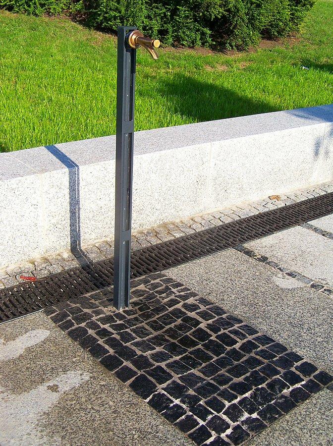 Elbląski bulwar Zygmunta Augusta po przebudowie