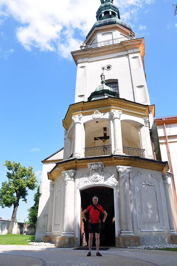 Św. Anna - klasztor Sióstr Dominikanek