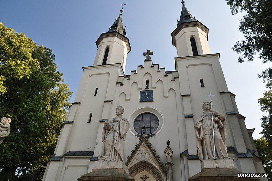 Szczurowa - Kościół pw. Św. Bartłomieja