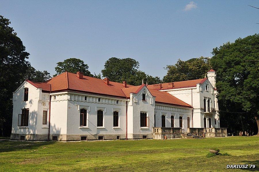 Szczurowa - Pałac Kępińskich