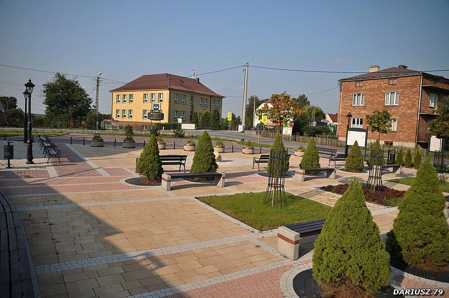Borzęcin Dolny - Miejsce Odpoczynku