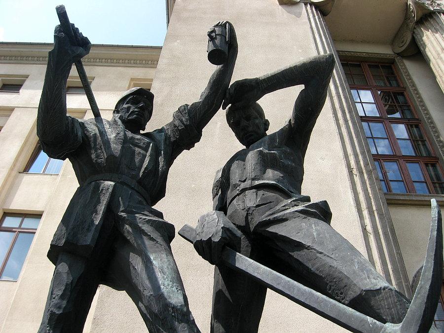 Górnicy z Galicji