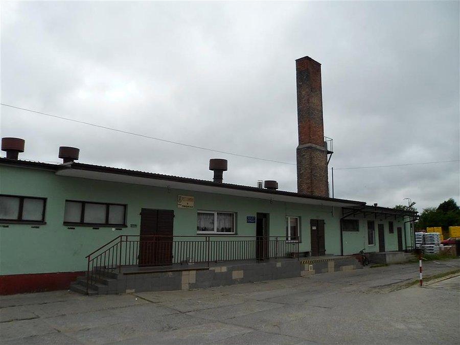 Piekarnia w Minkowicach