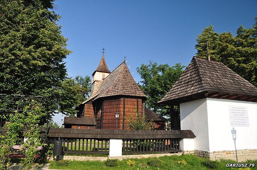 Zawada - Kościół św. Marcina