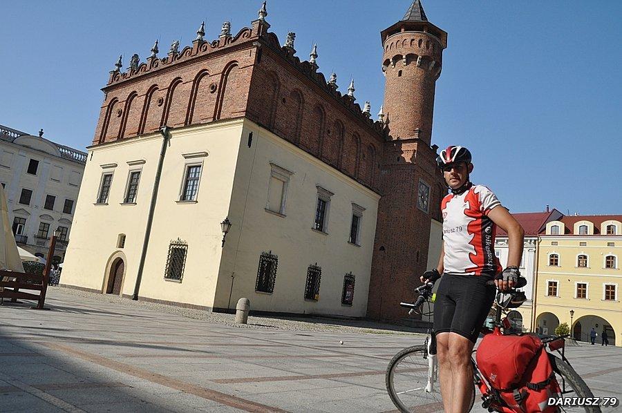 No i zaliczyłem ponownie Tarnów