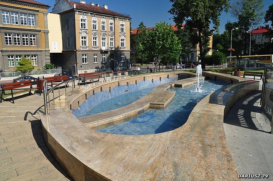 Tarnów - Plac Sienkiewicza