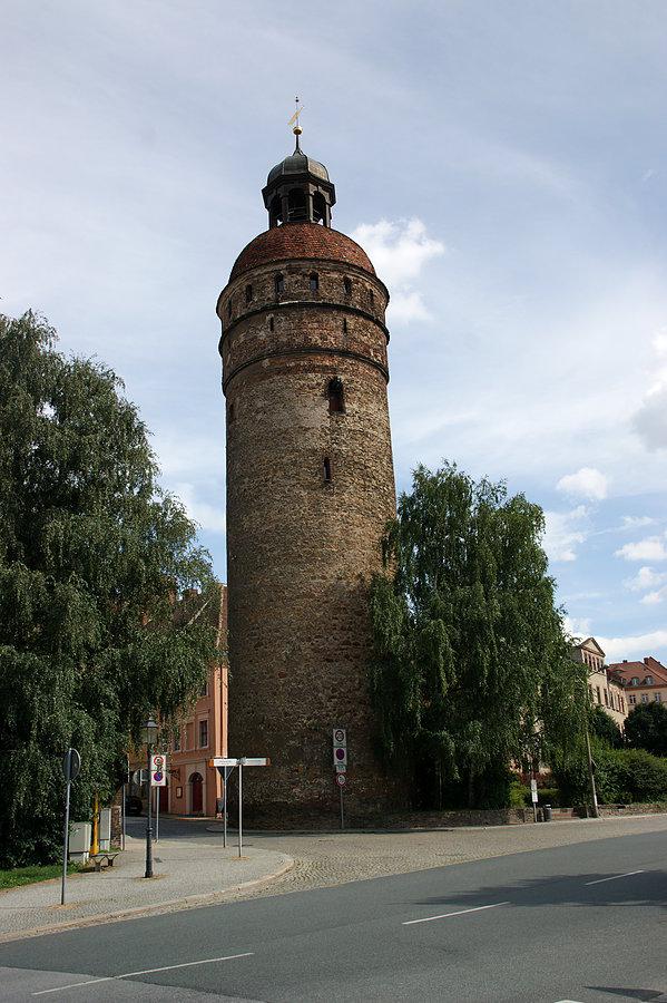 Wieża w Gorlitz