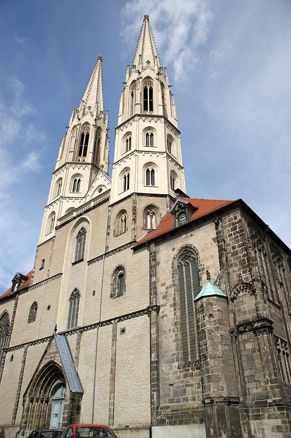 Kościół/Katedra Św.Piotra i Pawła w Gorlitz