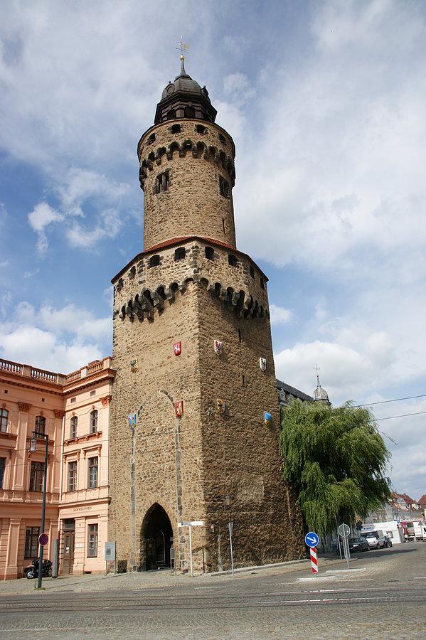 Wieża Reichenbachska w Gorlitz