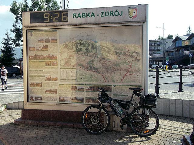Standardowe zdjęcie z Rabki
