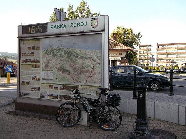 Standardowe zdjęcie z Rabki