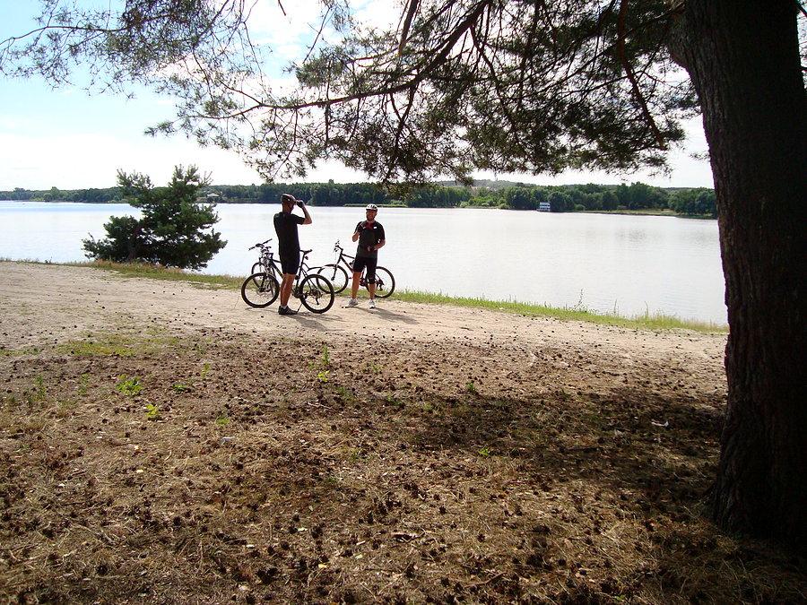 Plaża na Szałe