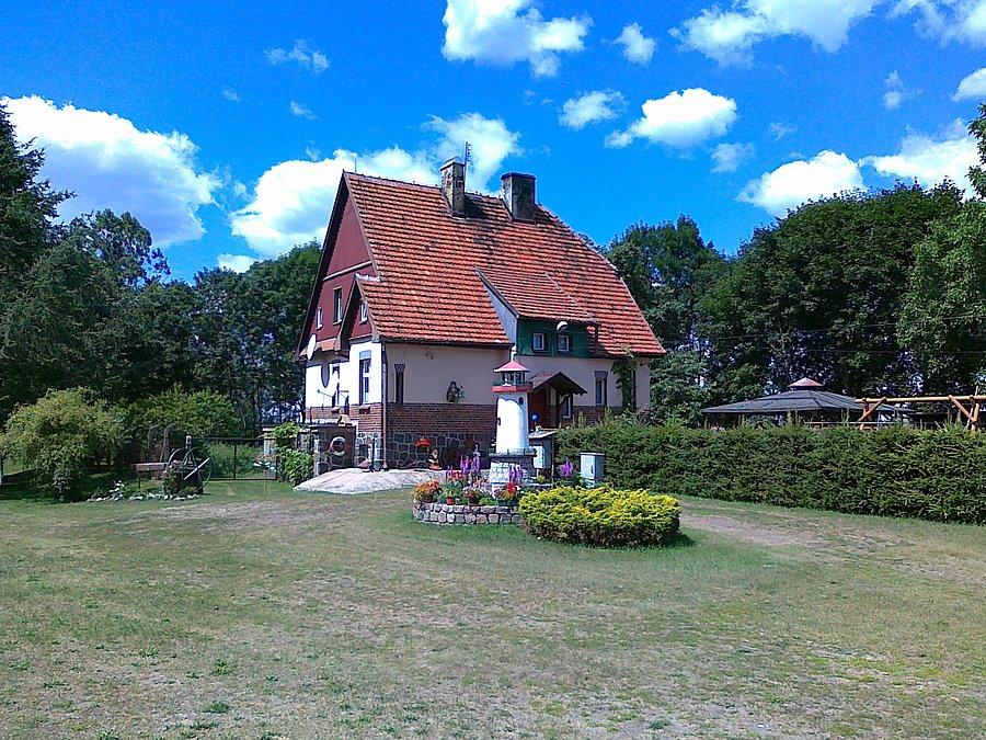 Dom śluzowego / śluza Nr 22 Krzyż Wlkp