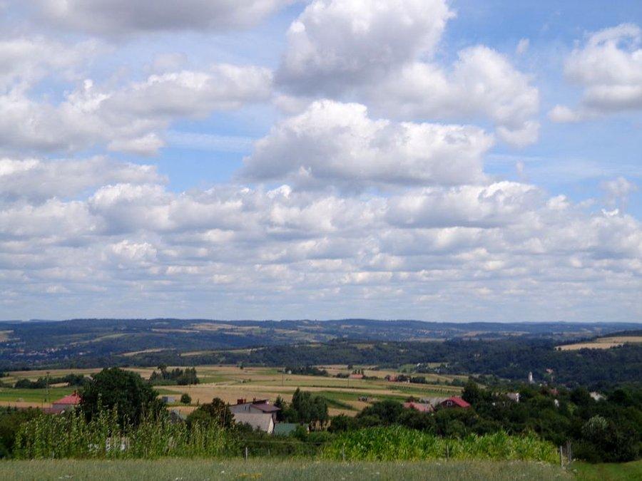 Będą dziś ładne widoki
