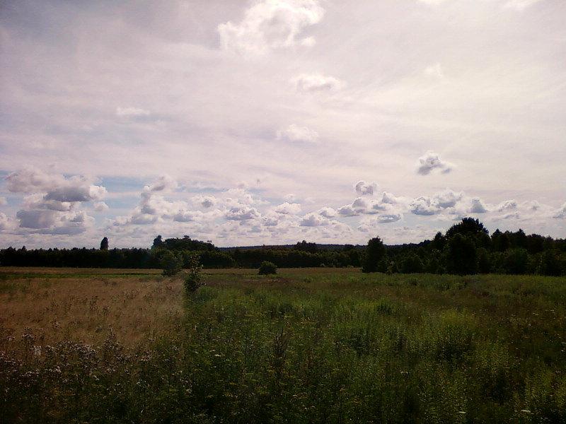 Ciekawe chmury