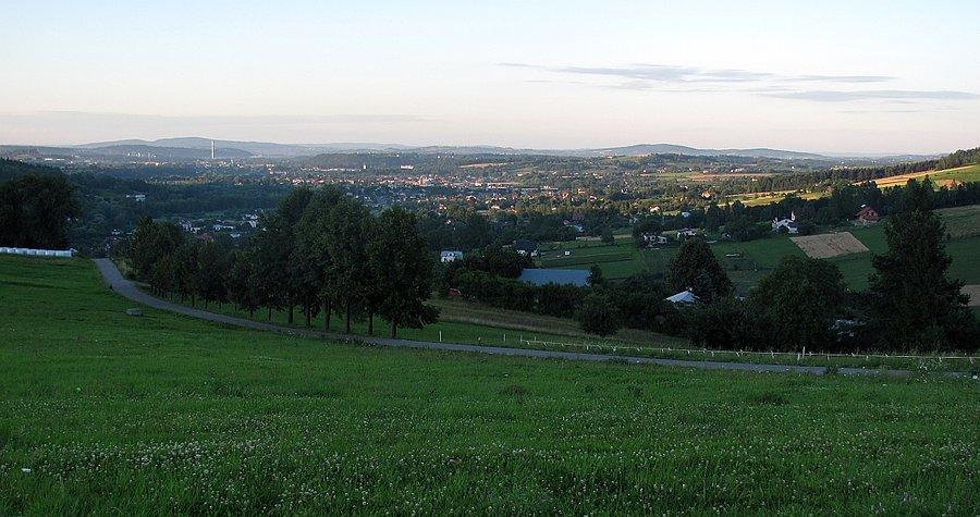 W dole Gorlice