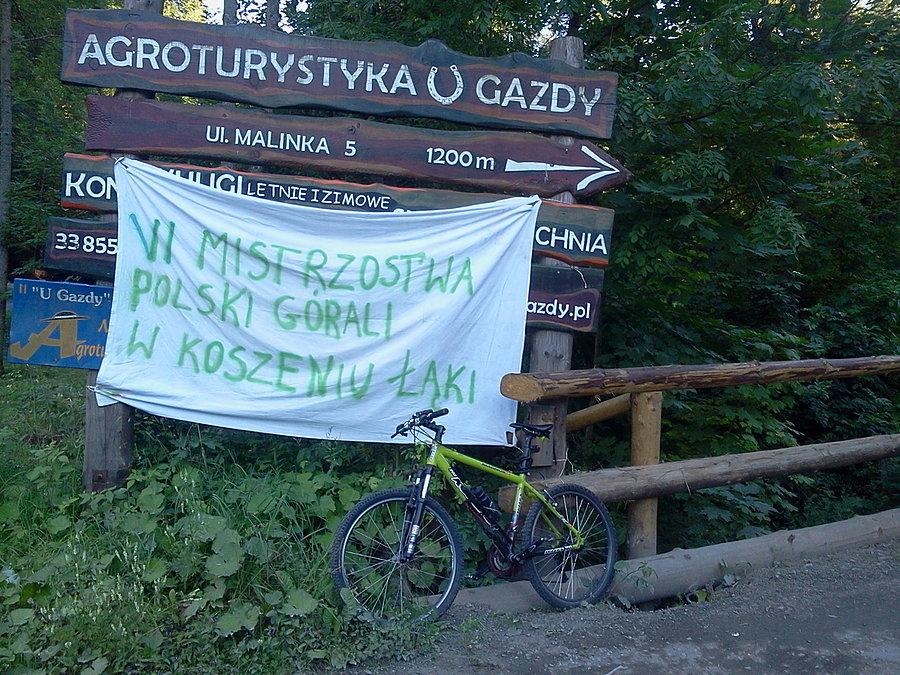 W Brennej Leśnicy