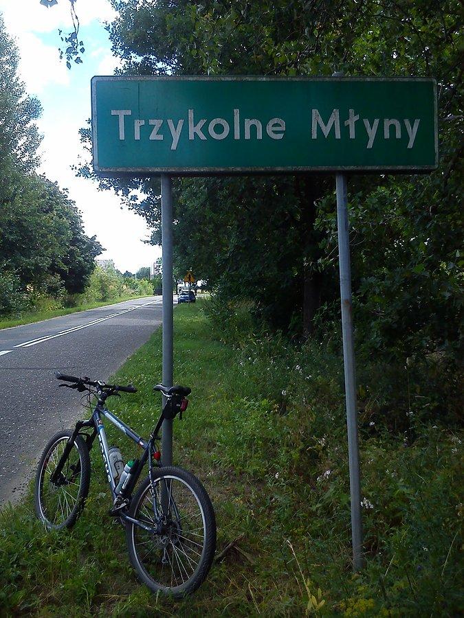 Koło jest ... wszędzie ... !