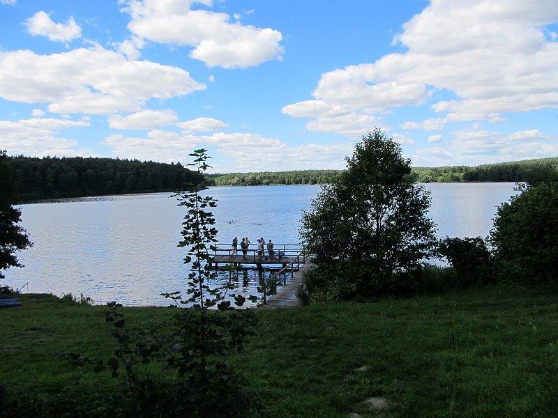 Jezioro Oćwieckie