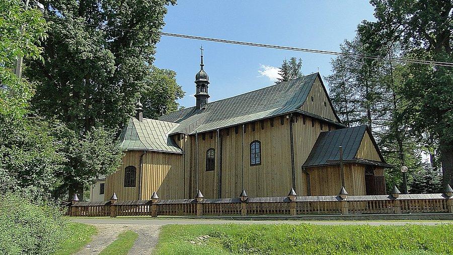 Kościół w Humniskach ma ponad 500 lat