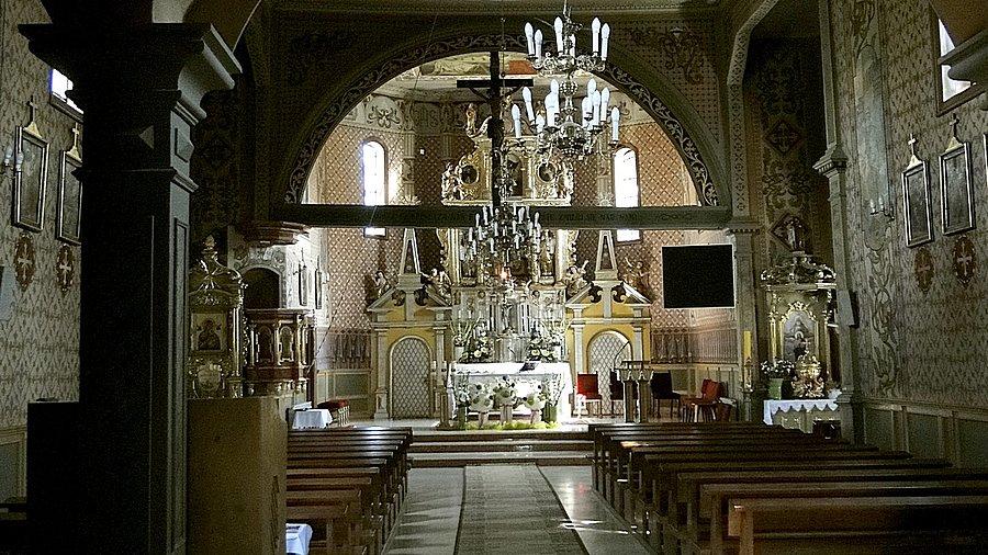 Wnętrze