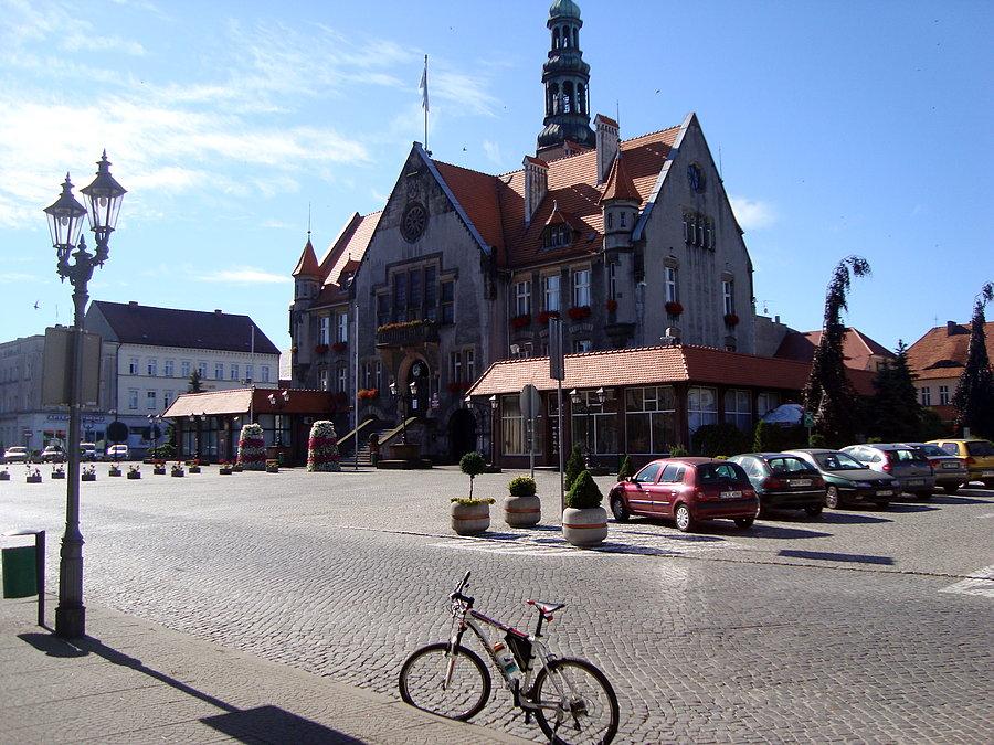 Rynek w Krotoszynie