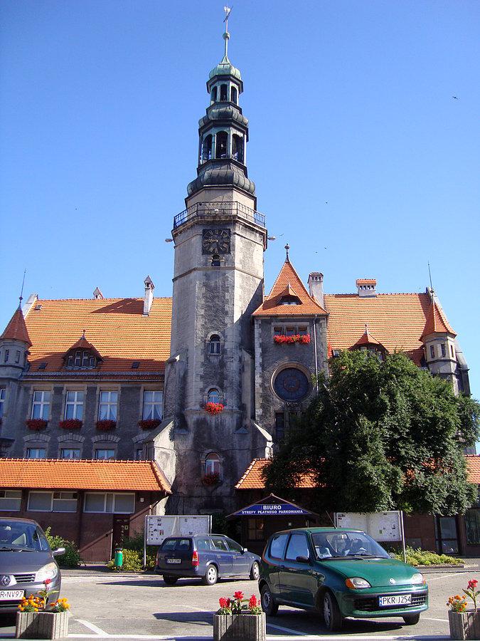 Ratusz w Krotoszynie