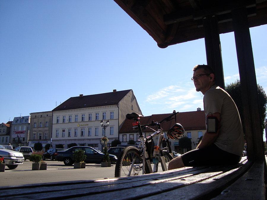 Odpoczynek w Krotoszynie