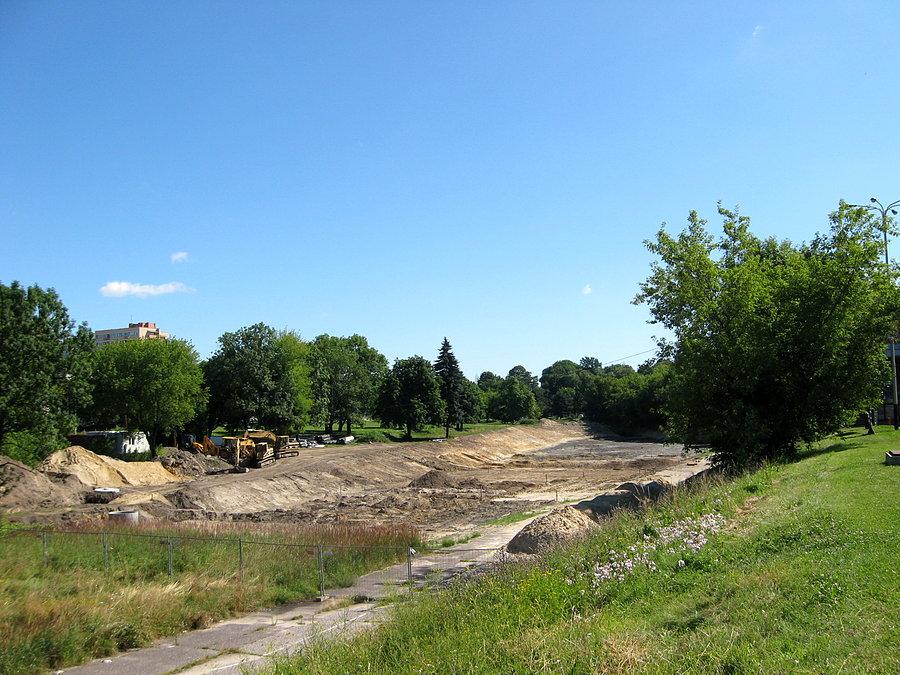 Łódź, ASP
