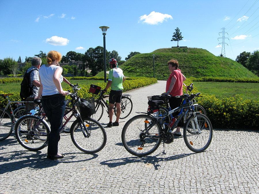 Łódź, Park Ocalałych