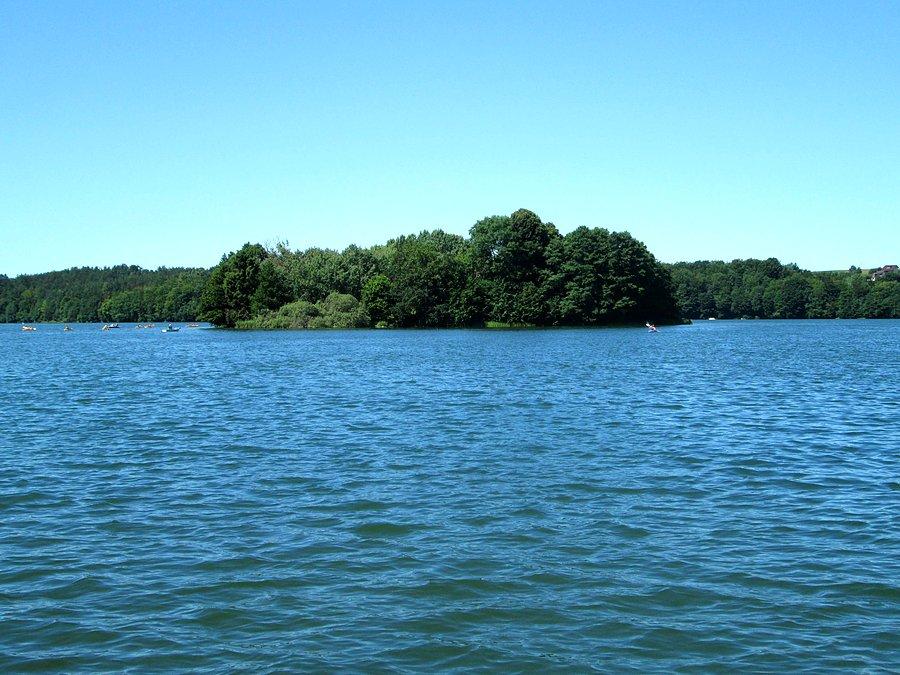 Jezioro Raduńskie Górne