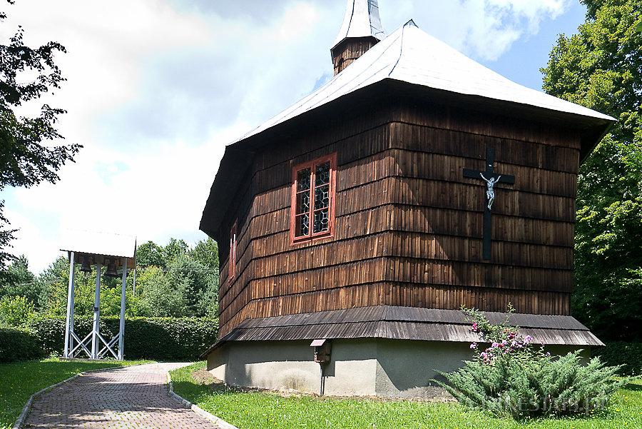 Cerkiew w Obarzymiu
