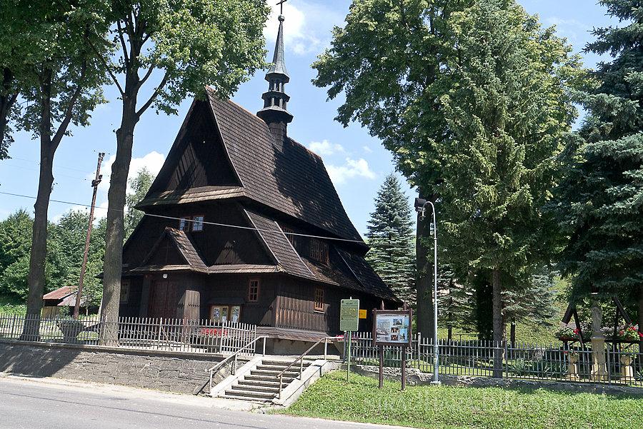 Kościół w Jabłonce