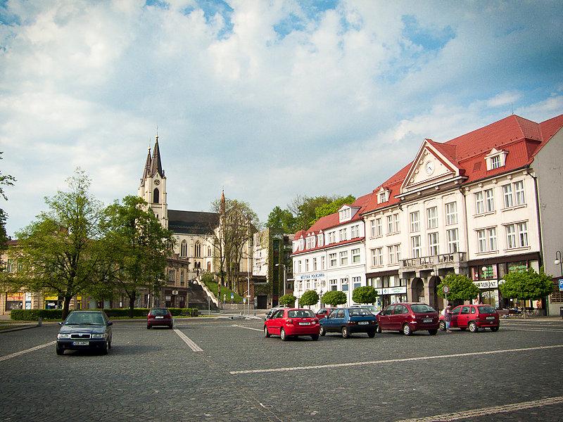 Orlová Město (Stara Orłowa)