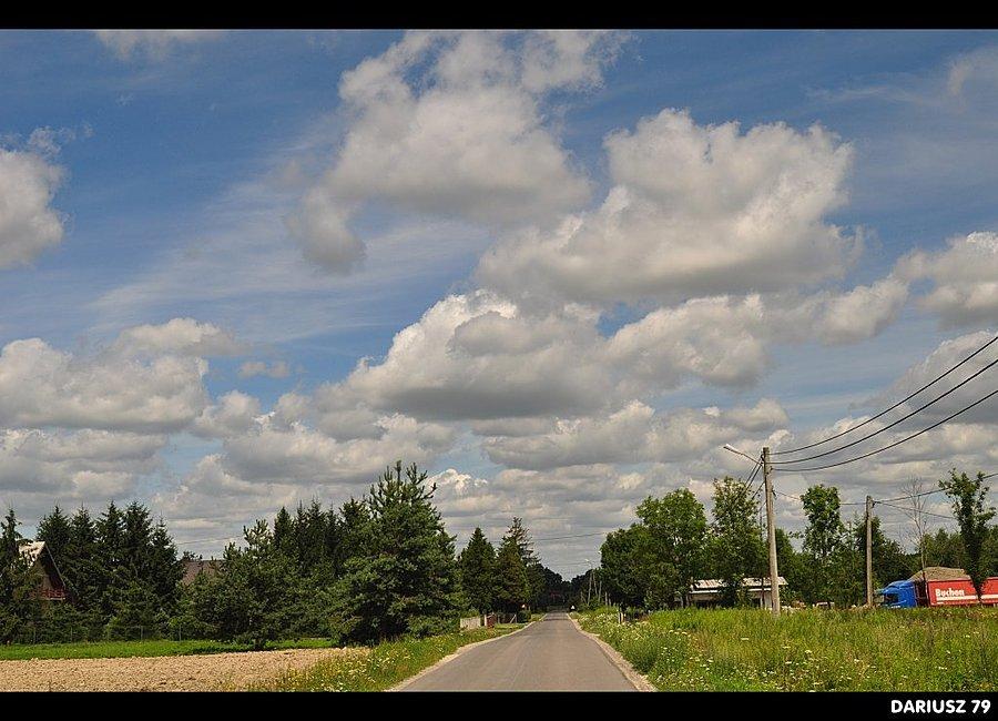 Wola Dębińska - Kierunek Maszkienice,Szczepanów i Sterkowiec