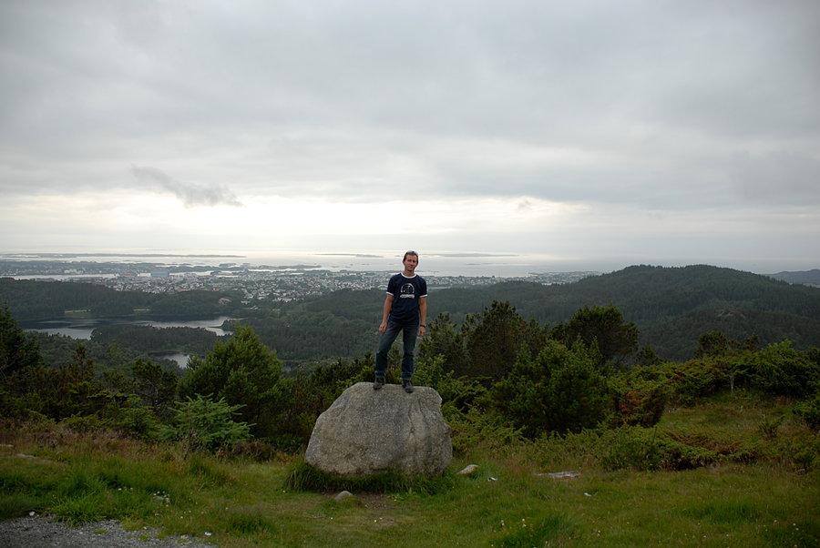 Steinsfjellet-227 m