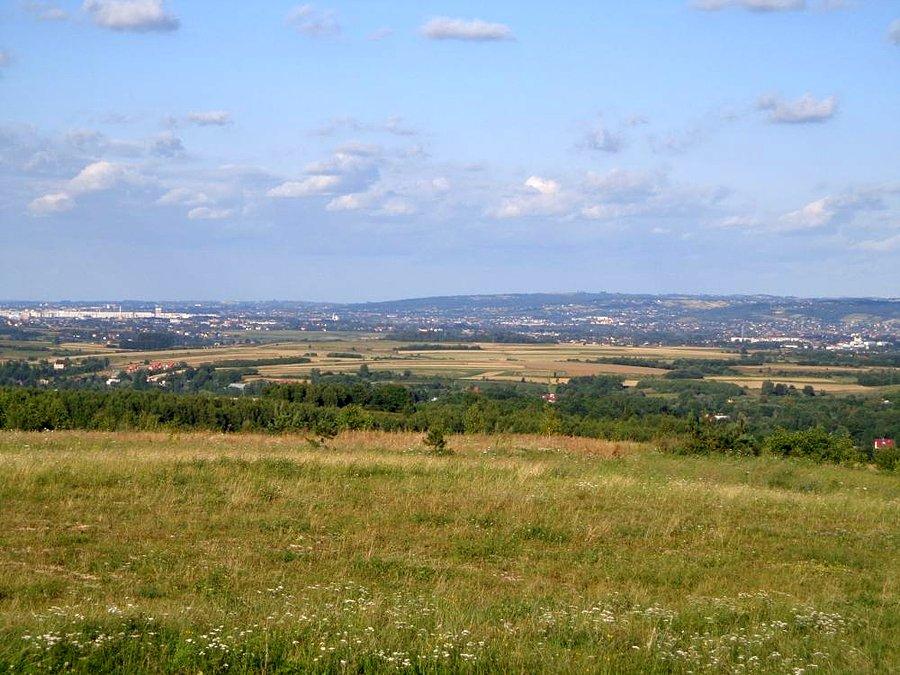 Początek górowania
