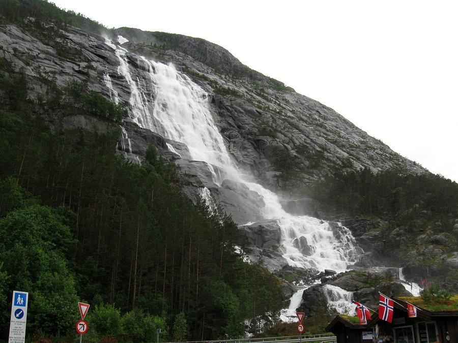 Langfoss