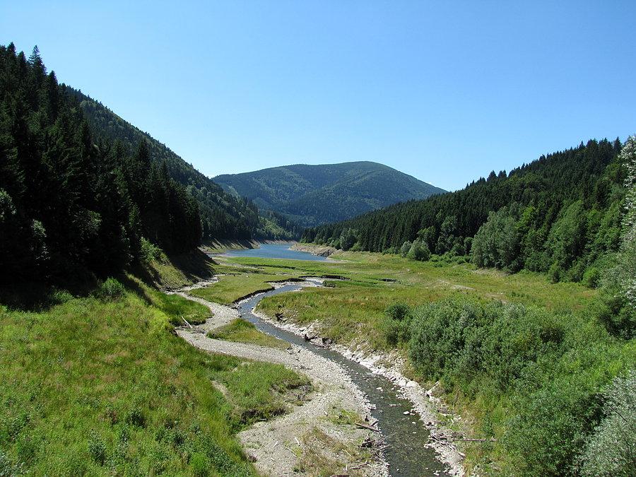 Rzeczyce - wody co roku to mniej